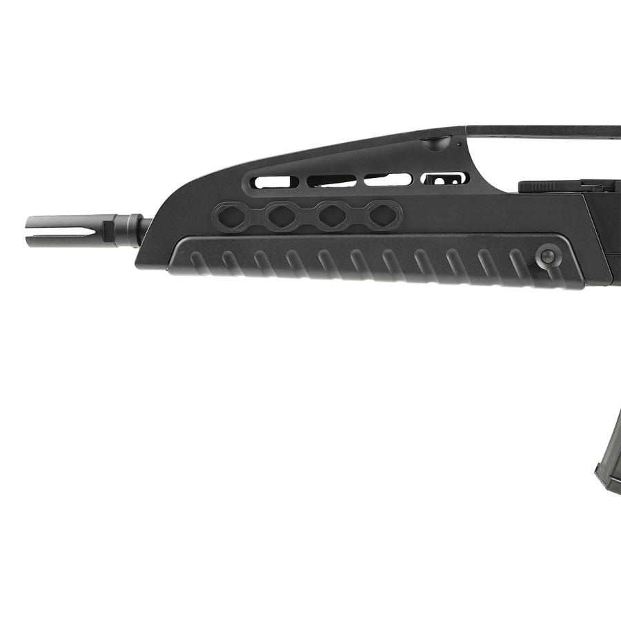 SRC H&K XM8 フルサイズ電動ガン NV Black (JP Ver.) エアガン 18歳