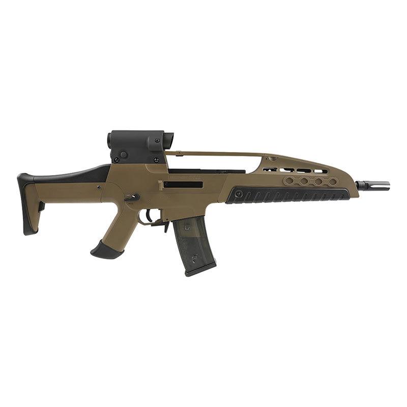 SRC H&K XM8 フルサイズ電動ガン NV Desert (JP Ver.) エアガン SRC H&K XM8 フルサイズ電動ガン NV Desert (JP Ver.) エアガン