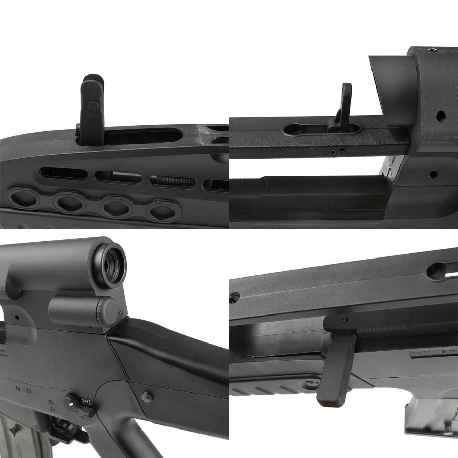 SRC H&K XM8 フルサイズ電動ガン NV Desert (JP Ver.) エアガン 18歳