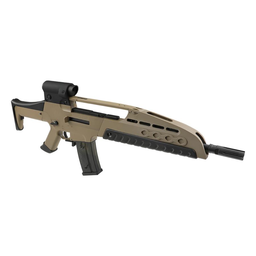 SRC H&K XM8 フルサイズ電動ガン NV Desert (JP Ver.) エアガン