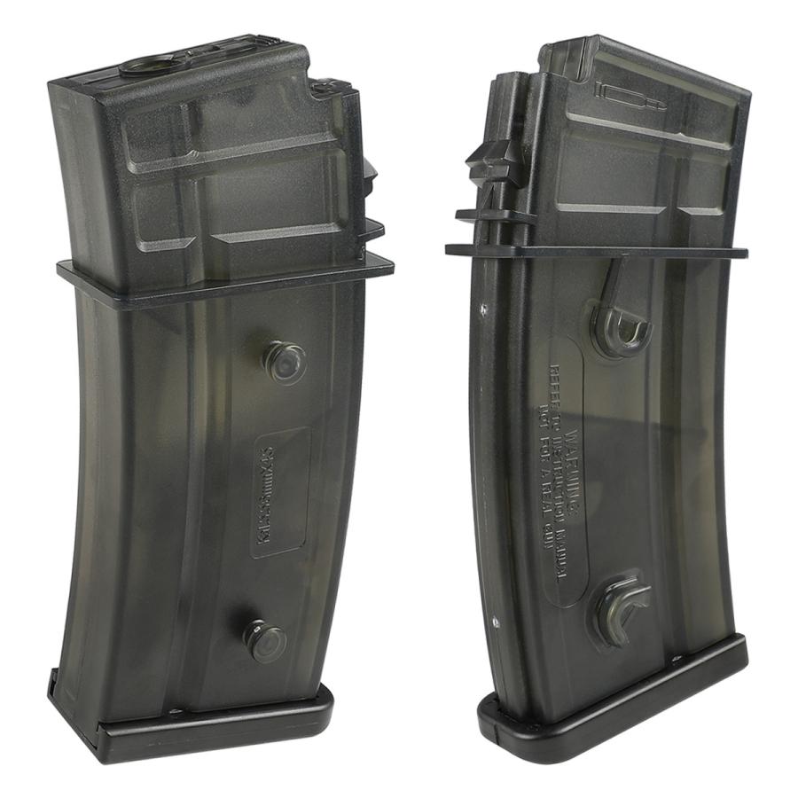 SRC H&K XM8-R フルサイズ電動ガン NV Black (JP Ver.) エアガン 18歳