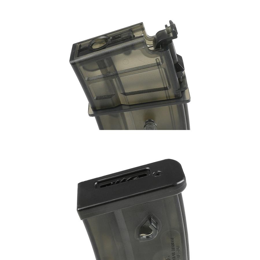 SRC H&K XM8-R フルサイズ電動ガン NV Black (JP Ver.) エアガン