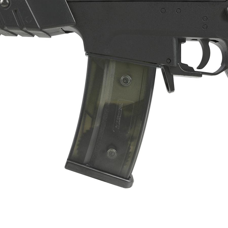 SRC H&K XM8-R フルサイズ電動ガン NV Black (JP Ver.) エアガン