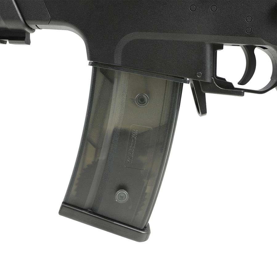 SRC H&K XM8-C フルサイズ電動ガン NV Black (JP Ver.) エアガン SRC H&K XM8-C フルサイズ電動ガン NV Black (JP Ver.) エアガン