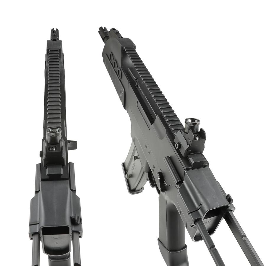 SRC H&K XM8-C フルサイズ電動ガン NV Desert (JP Ver.) エアガン 18歳