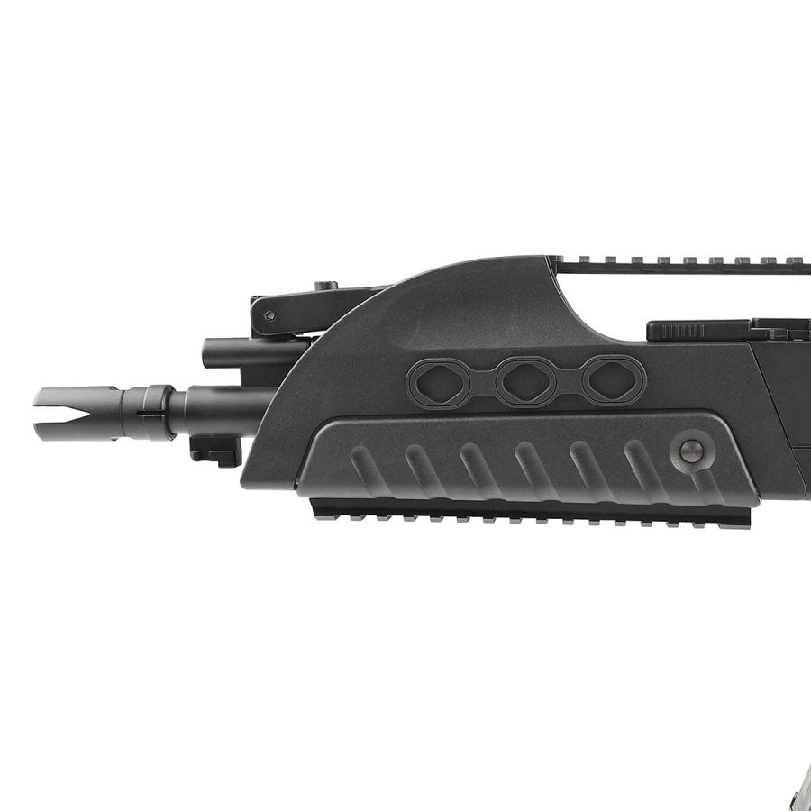 セットでお得 エアガン・装備セット SRC H&K XM8-C フルサイズ電動ガン NV Desert (JP Ver