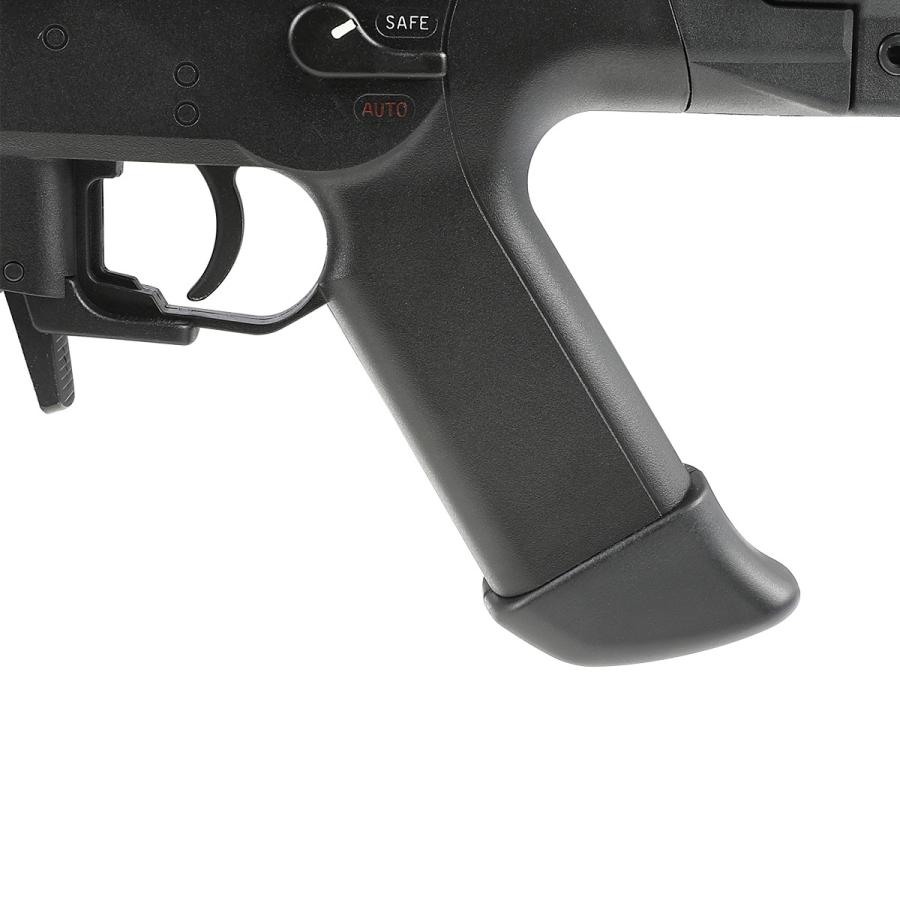 SRC H&K XM8-CX フルサイズ電動ガン NV Black (JP Ver.) エアガン 18歳