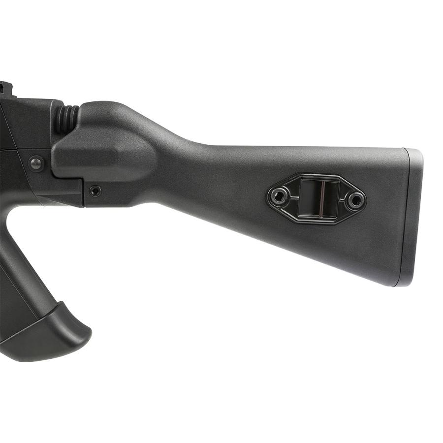 SRC H&K XM8-CX フルサイズ電動ガン NV Black (JP Ver.) エアガン 18歳