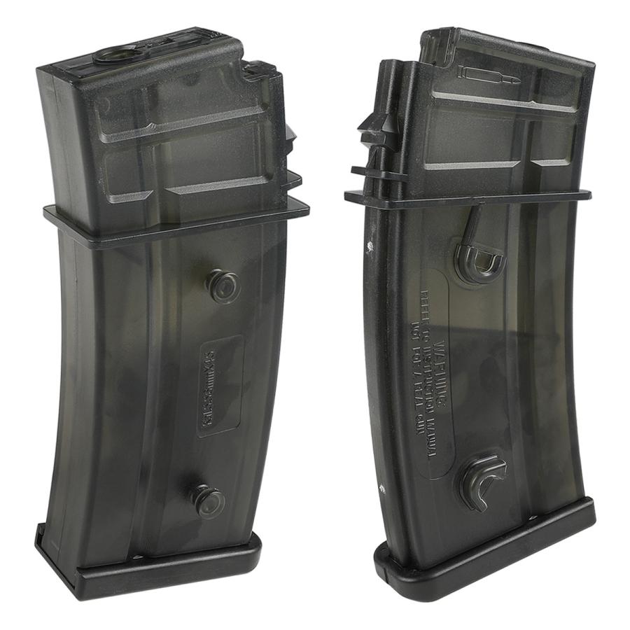 SRC H&K XM8-CX フルサイズ電動ガン NV Black (JP Ver.) エアガン 18歳