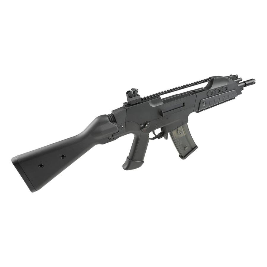 SRC H&K XM8-CX フルサイズ電動ガン NV Black (JP Ver.) エアガン 18歳