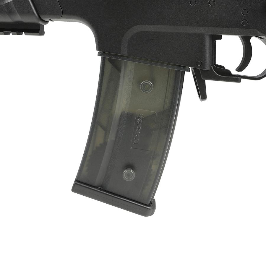 SRC H&K XM8-CX フルサイズ電動ガン NV Black (JP Ver.) エアガン 18歳