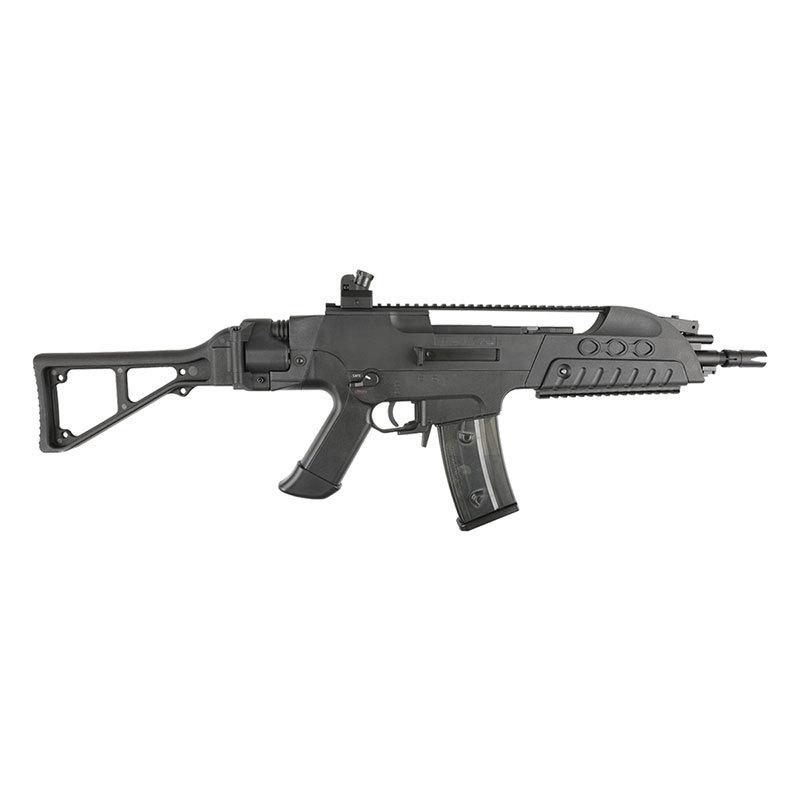SRC H&K XM8-CU フルサイズ電動ガン NV Black (JP Ver