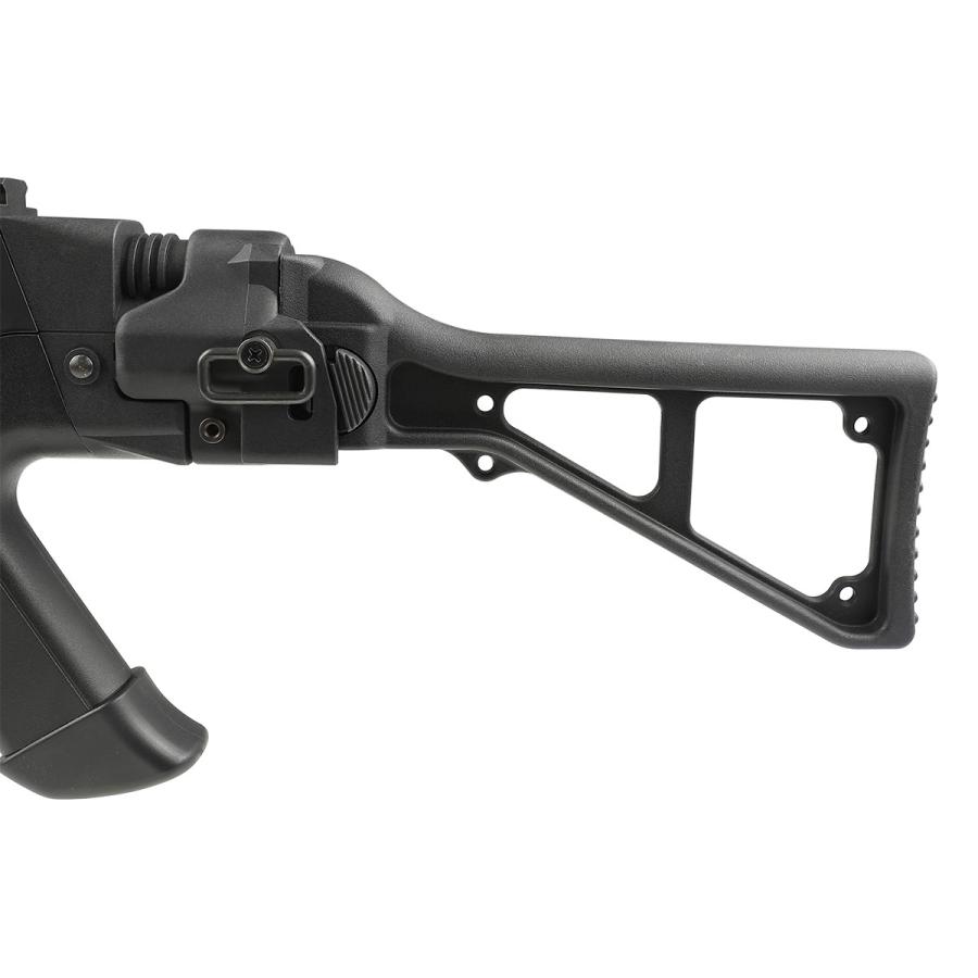 SRC H&K XM8-CU フルサイズ電動ガン NV Black (JP Ver.) エアガン 18歳