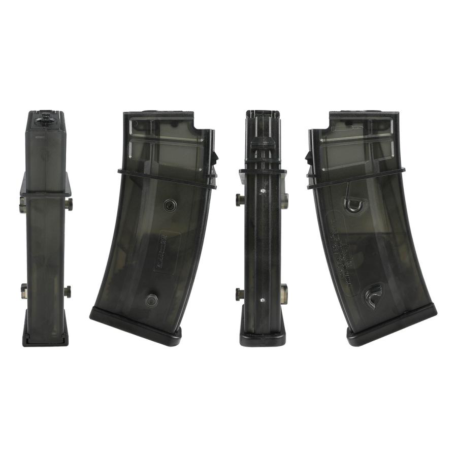 SRC H&K XM8-CU フルサイズ電動ガン NV Black (JP Ver.) エアガン 18歳