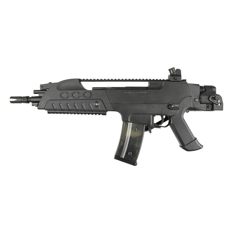 SRC H&K XM8-CU フルサイズ電動ガン NV Black (JP Ver SRC H&K XM8-CU フルサイズ電動ガン NV Black (JP Ver
