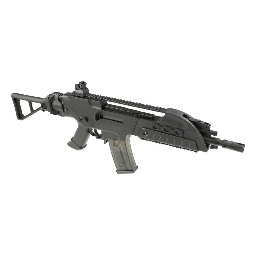 SRC H&K XM8-CU フルサイズ電動ガン NV Black (JP Ver SRC H&K XM8-CU フルサイズ電動ガン NV Black (JP Ver