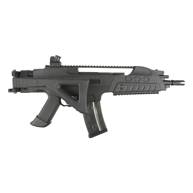 エアガン 楽天市場】SRC H&K XM8-C フルサイズ電動ガン ライフル NV Black
