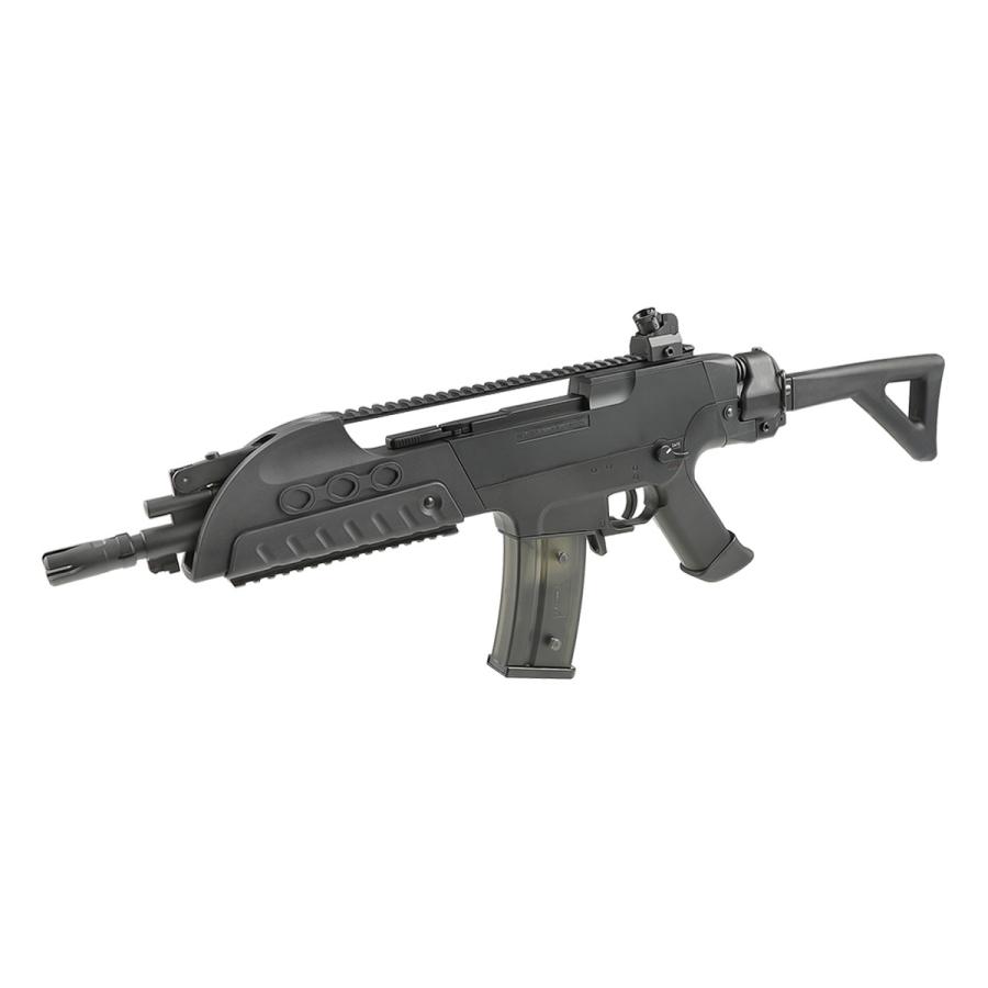 SRC H&K XM8-CF フルサイズ電動ガン NV Black (JP Ver