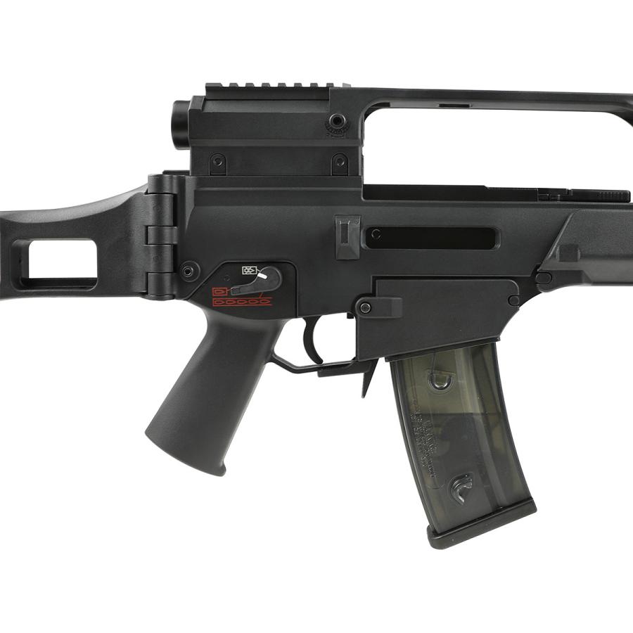 SRC H&K G36E フルサイズ電動ガン Gen.3 (JP Ver.) エアガン 18歳以上