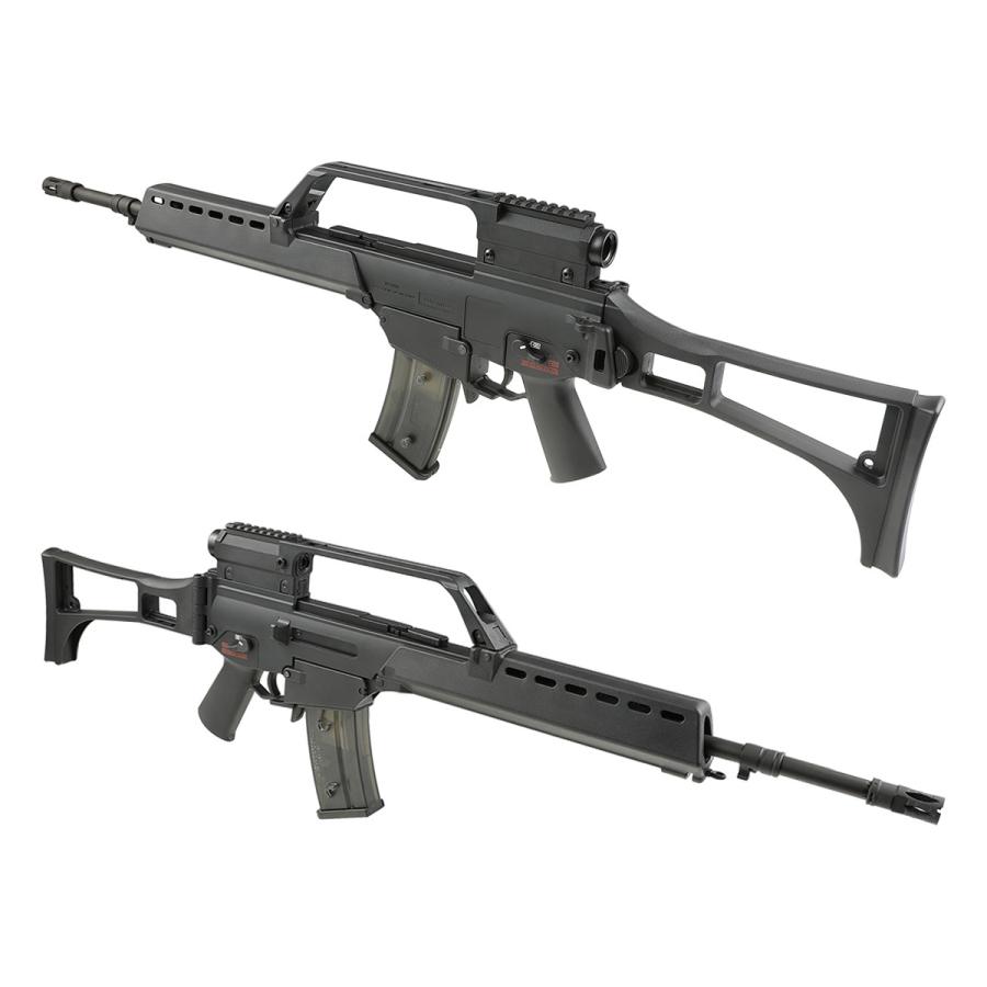 SRC H&K G36E フルサイズ電動ガン Gen.3 (JP Ver.) エアガン 18歳以上
