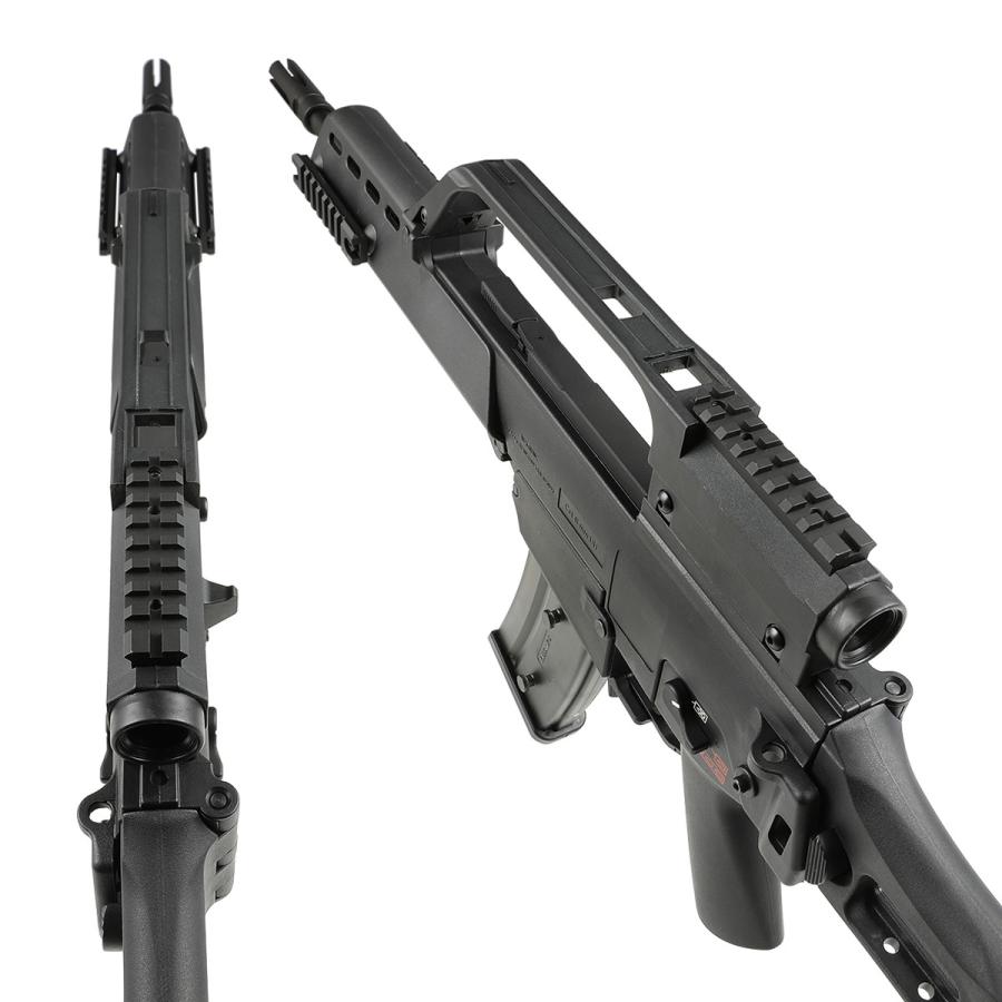 SRC H&K G36K フルサイズ電動ガン Gen.3 (JP Ver.) エアガン 18