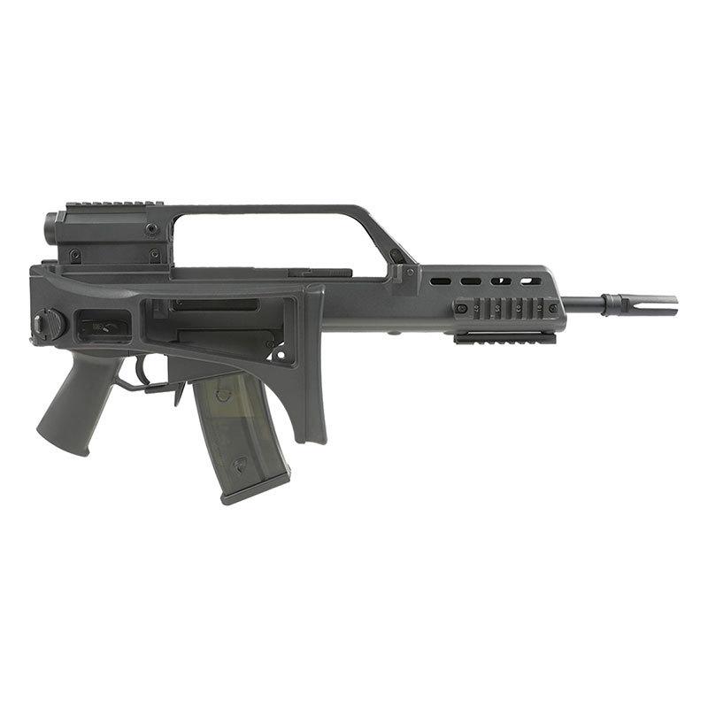 SRC H&K G36K フルサイズ電動ガン Gen.3 (JP Ver.) エアガン 18