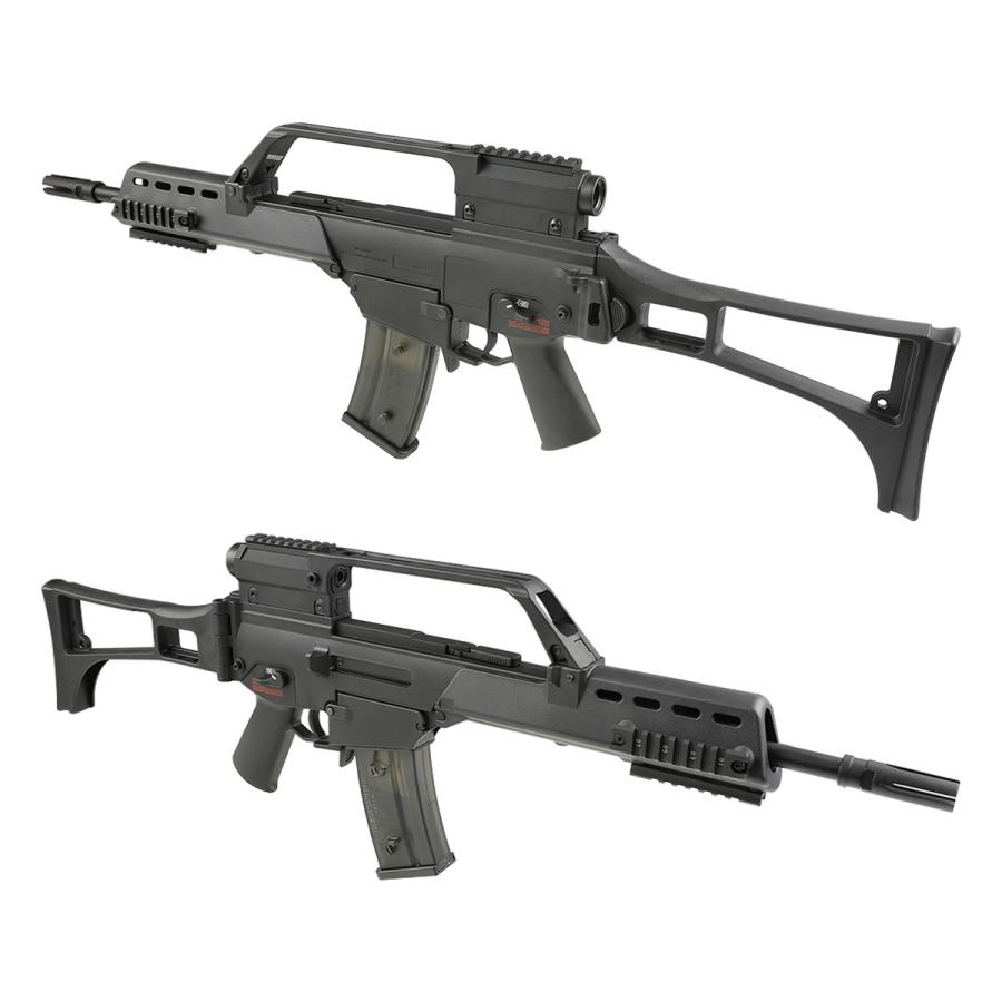 SRC H&K G36K フルサイズ電動ガン Gen.3 (JP Ver.) エアガン 18