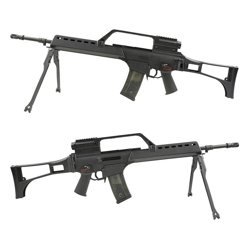SRC H&K G36MG フルサイズ電動ガン Gen.3 (JP Ver.) エアガン 18
