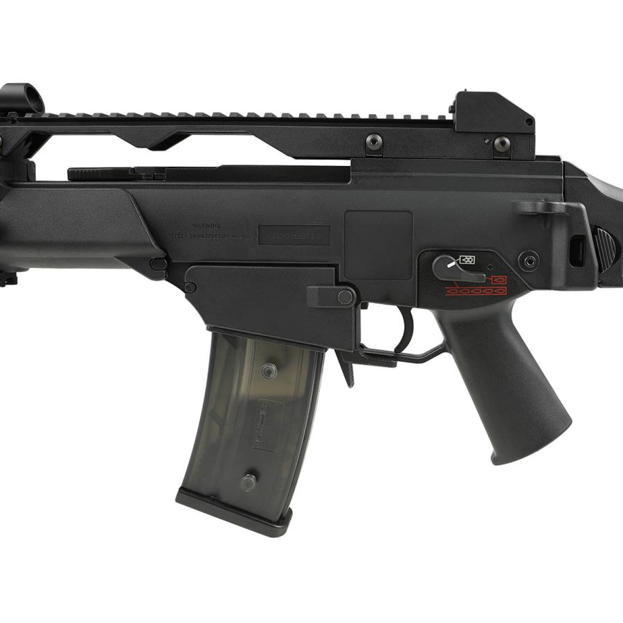 SRC H&K G36C フルサイズ電動ガン Gen.3 (JP Ver.) エアガン 18 SRC H&K G36C フルサイズ電動ガン Gen.3 (JP Ver.) エアガン 18