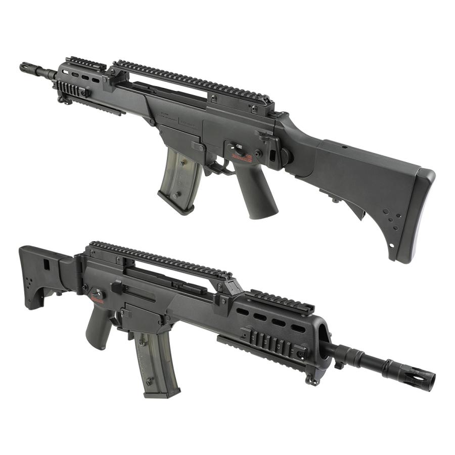 SRC H&K G36KV フルサイズ電動ガン Gen.3 (JP Ver.) エアガン 18歳以上