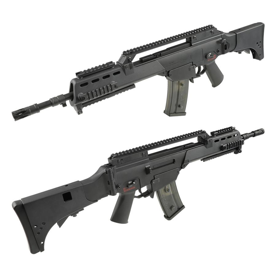 SRC H&K G36KV フルサイズ電動ガン Gen.3 (JP Ver.) エアガン 18歳以上