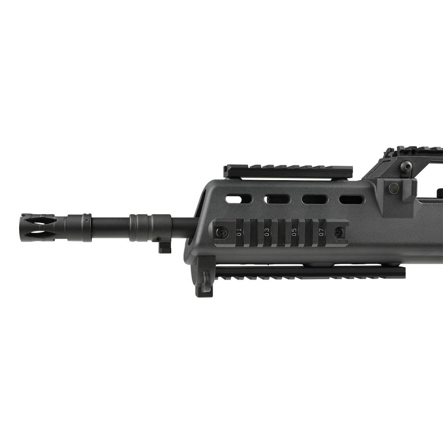 SRC H&K G36KV フルサイズ電動ガン Gen.3 (JP Ver.) エアガン 18