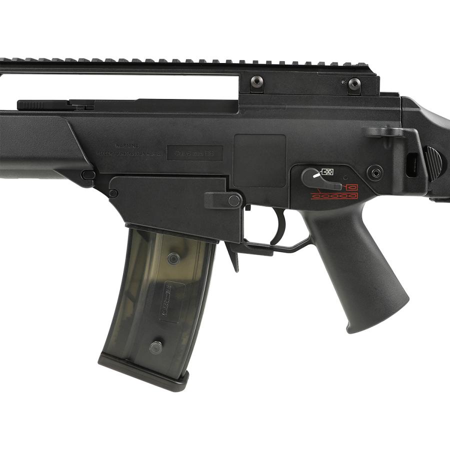 SRC H&K G36KV フルサイズ電動ガン Gen.3 (JP Ver.) エアガン 18