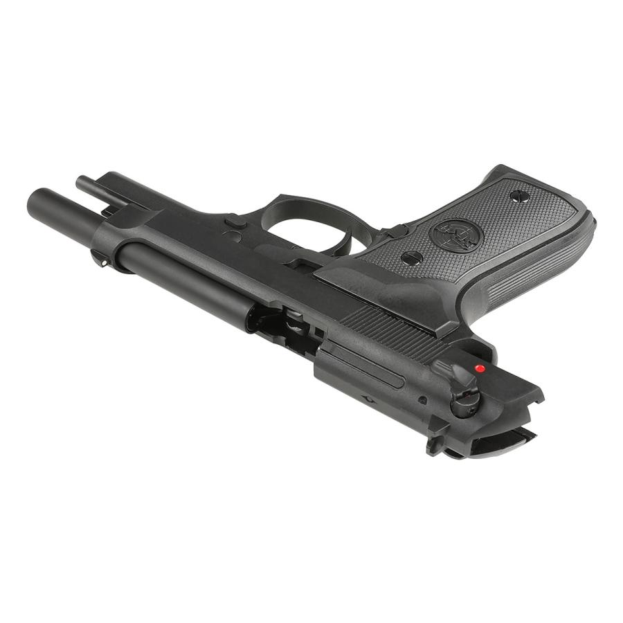 SRC M92 ガスブローバックピストル ハードケース付 エアガン 18