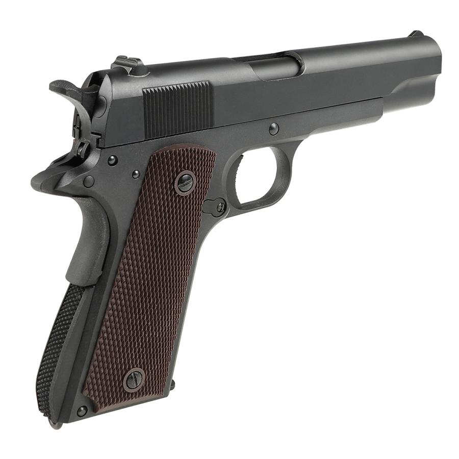 SRC 1911 ガスブローバックピストル ハードケース付 エアガン 18歳以上