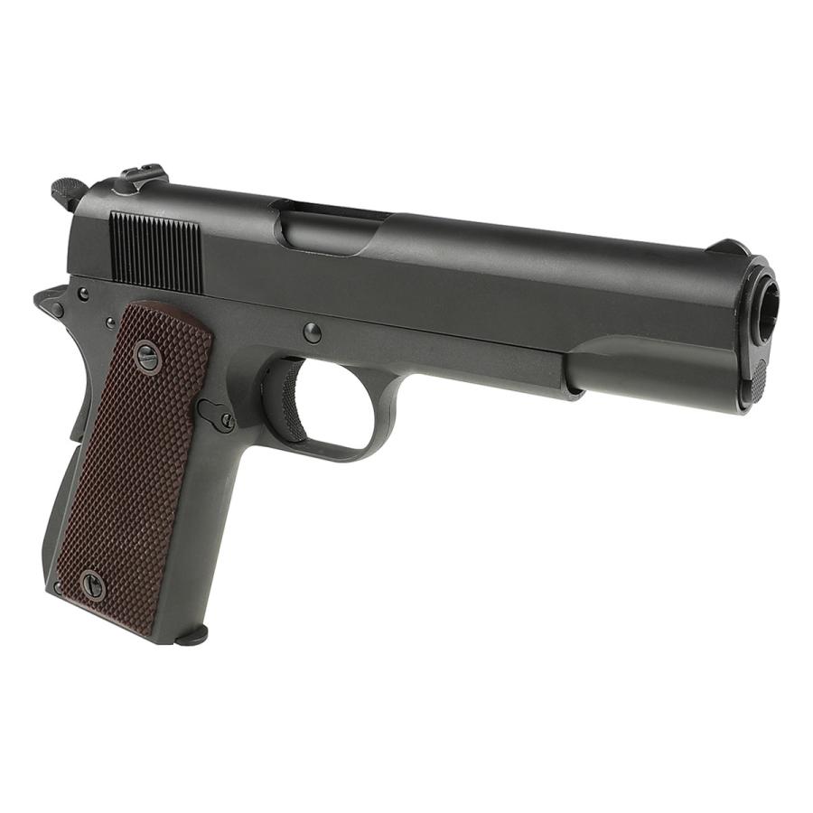 SRC 1911 ガスブローバックピストル ハードケース付 エアガン 18歳以上
