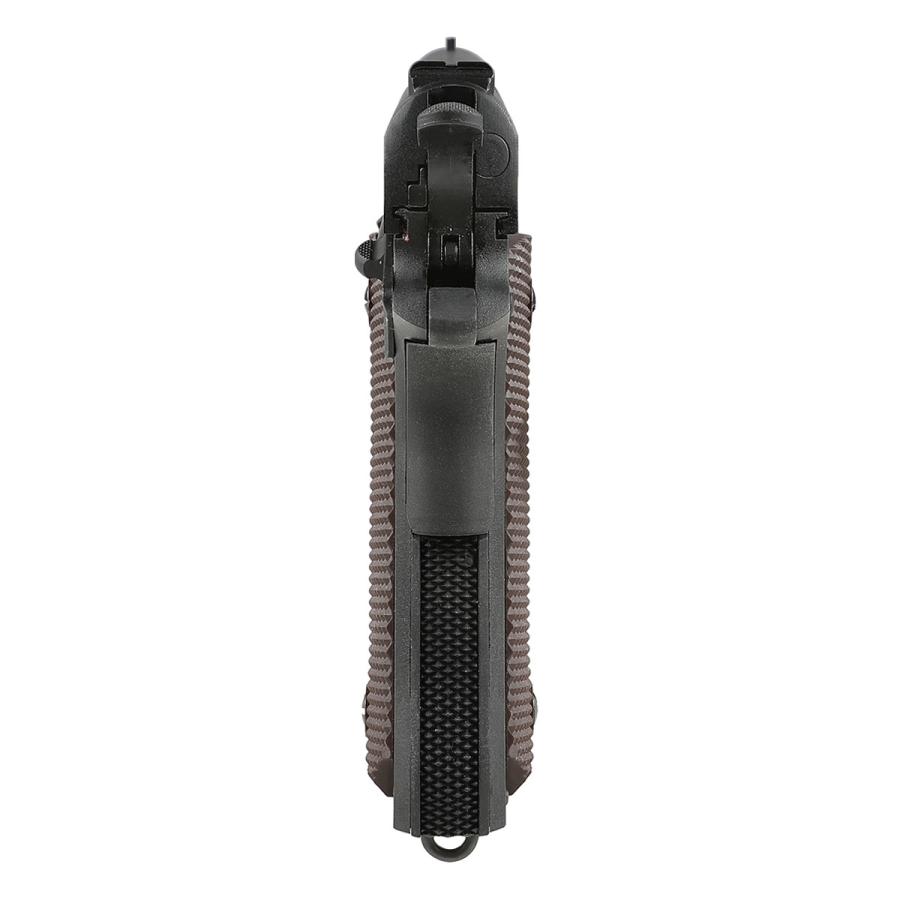 SRC 1911 ガスブローバックピストル ハードケース付 エアガン 18歳以上