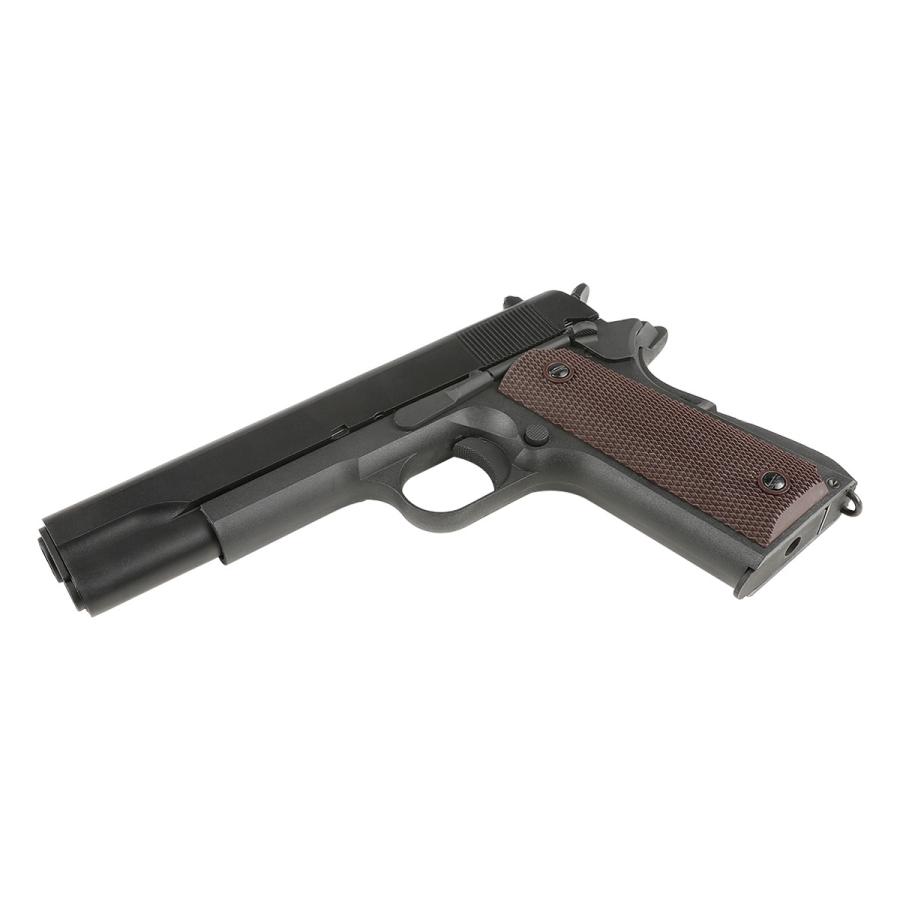 SRC 1911 ガスブローバックピストル ハードケース付 エアガン 18歳以上
