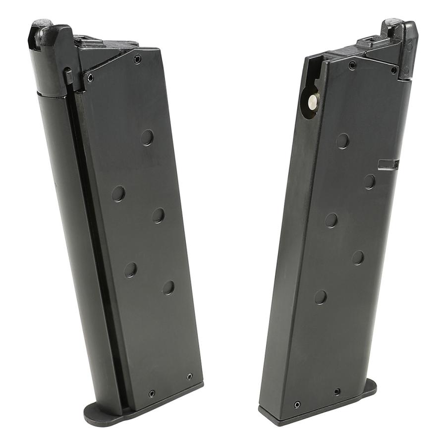 SRC 1911 ガスブローバックピストル ハードケース付 エアガン 18歳以上