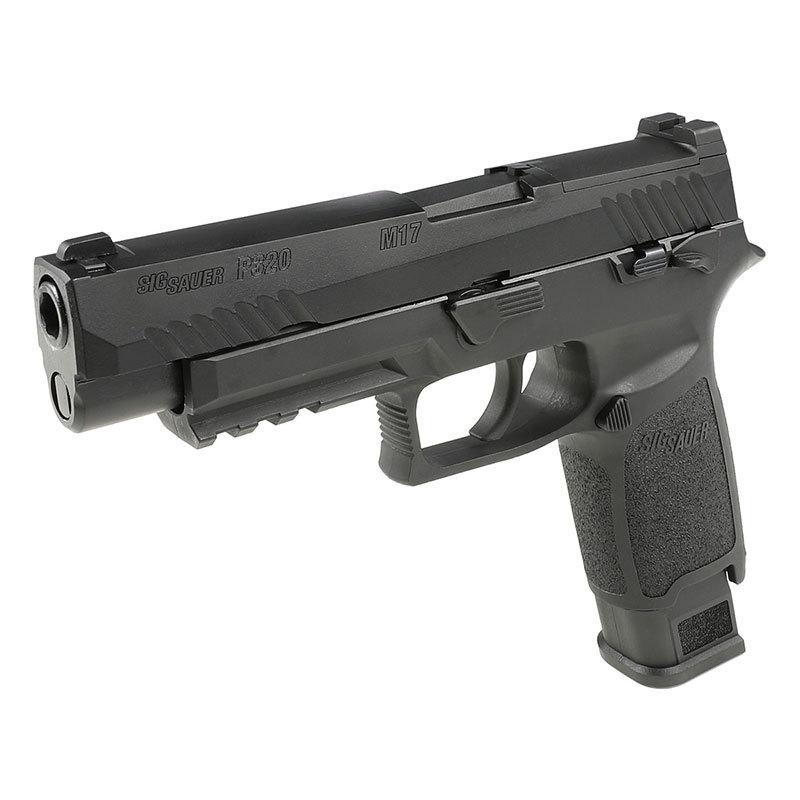 全国宅配無料 Sig Black Licensed Official ガスブローバックピストル P3 M17 Air Vfc ハンドガン Nakeddenmark Com