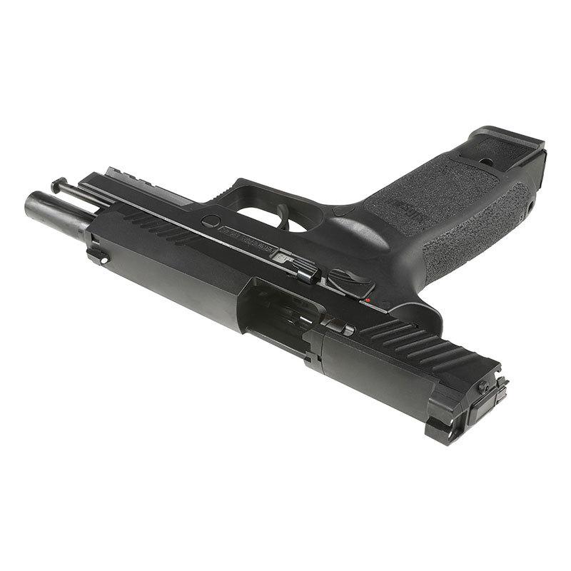 SIG AIR/VFC P320-M17 ガスブローバックピストル (Official Licensed) Black エアガン 18歳以上_7
