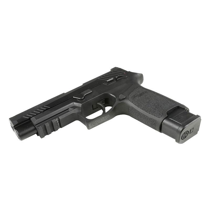 SIG AIR/VFC P320-M17 ガスブローバックピストル (Official Licensed) Black エアガン 18歳以上｜hercules-gear｜09