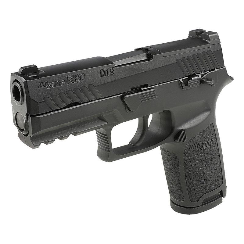 SIG AIR/VFC P320-M18 ガスブローバックピストル (Official Licensed 