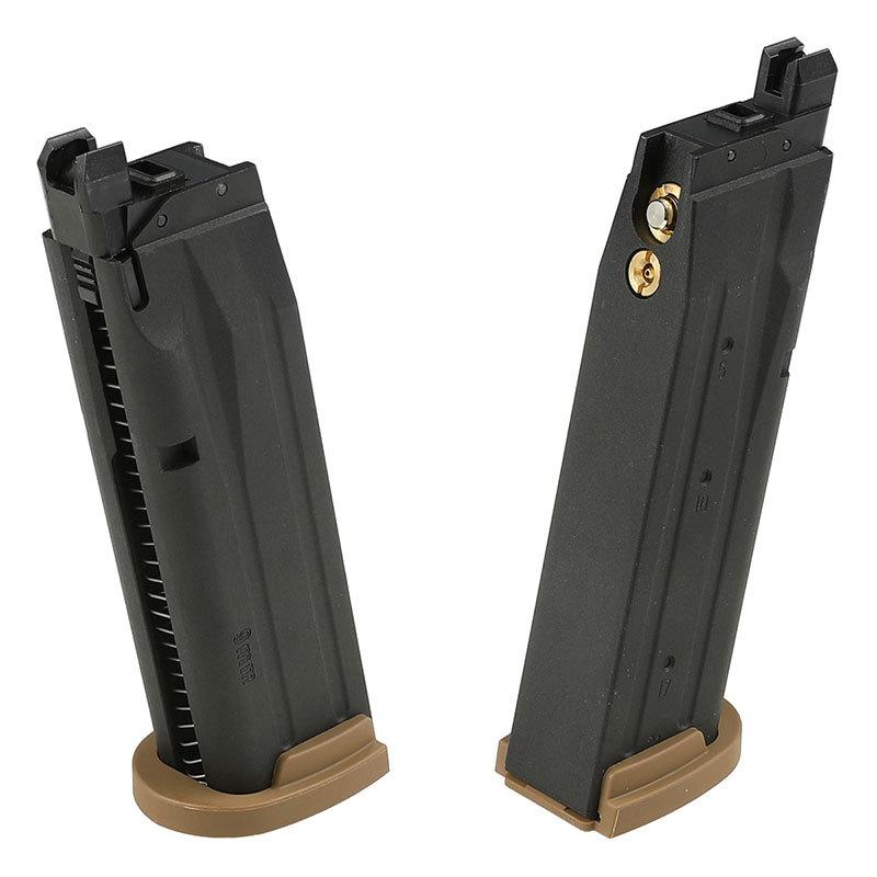 SIG AIR/VFC P320-M18 ガスブローバックピストル (Official Licensed