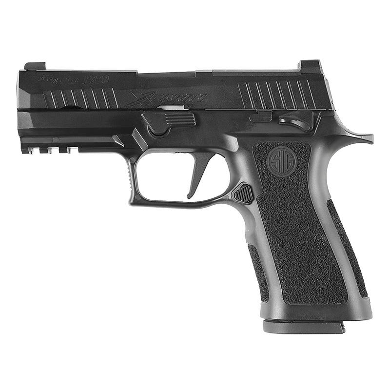 SIG Airsoft/VFC P320 XCARRY ガスブローバックピストル ハンドガン (Official Licensed)（Yahoo!・ミリタリーショップH.T.G.）
