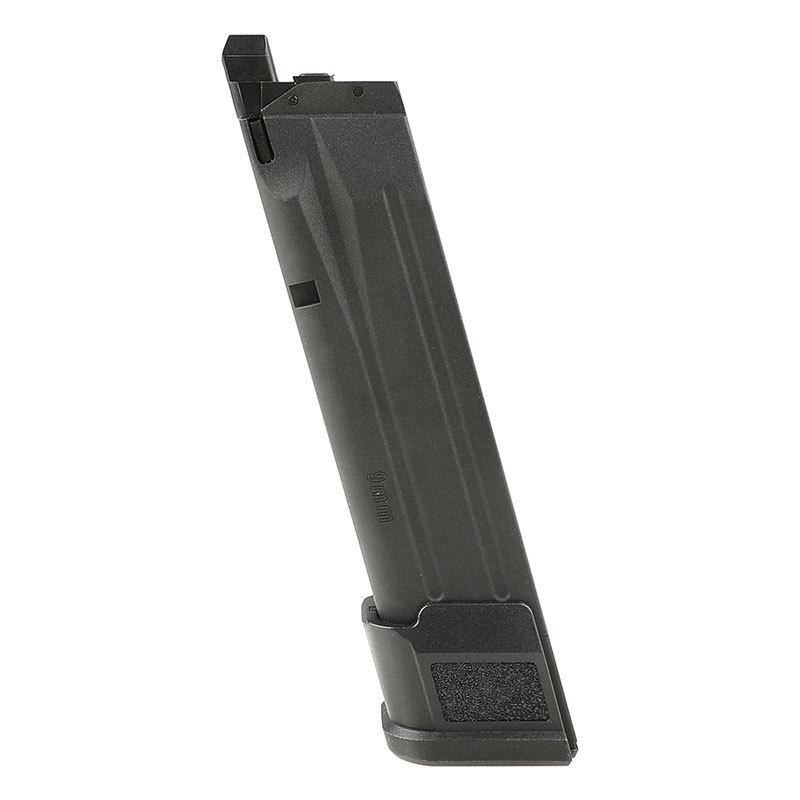 SIG AIR/VFC P320-M17/M18 25連スペアマガジン BK : ミリタリー SIG AIR/VFC P320-M17/M18 25連スペアマガジン BK : ミリタリー