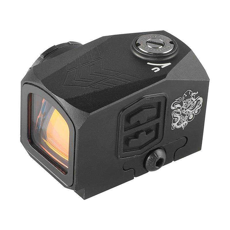 SOTAC Krakenタイプ ACRO マウント互換 ドットサイト RMR MOSプレート