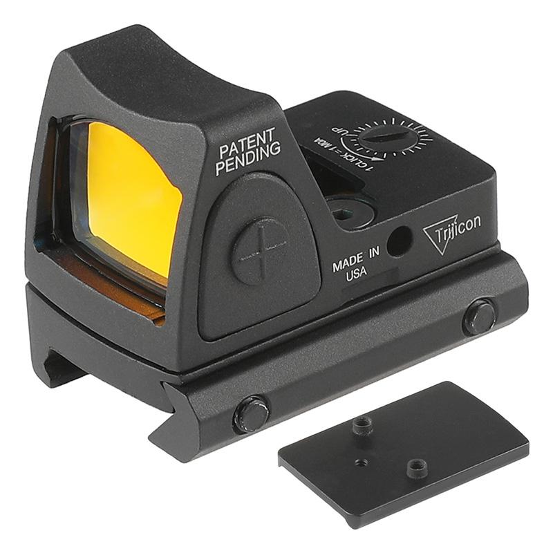 SOTAC GEAR RMR タイプドットサイト Black ダットサイト SOTAC GEAR RMR タイプドットサイト Black ダットサイト