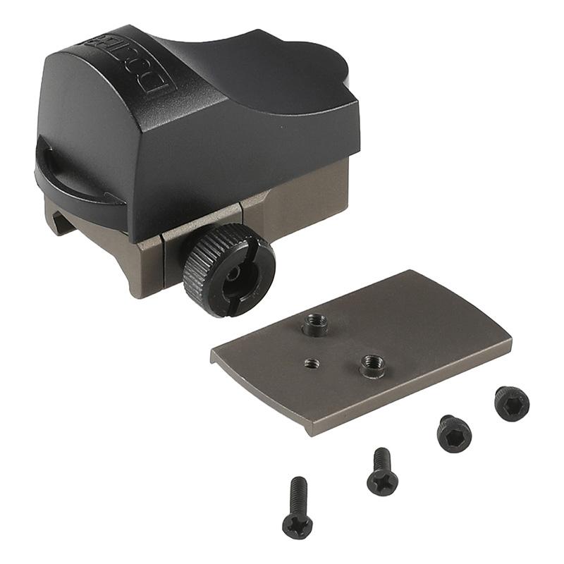 SOTAC GEAR DOCTER IIIタイプ リフレックス ドットサイト DarkEarth
