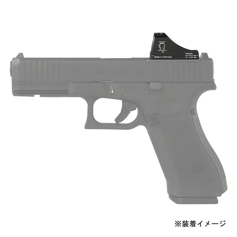 SOTAC GEAR DOCTER IIIタイプ リフレックス ドットサイト DarkEarth